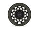 Black Rhino Fuji Olive Drab Green 6-Lug Wheel; 17x8; 20mm Offset (07-14 Yukon)