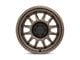 Black Rhino Guide Matte Bronze 6-Lug Wheel; 17x9; -38mm Offset (15-20 Yukon)