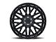 Black Rhino Morocco Gloss Black 6-Lug Wheel; 20x9; 40mm Offset (21-24 Yukon)