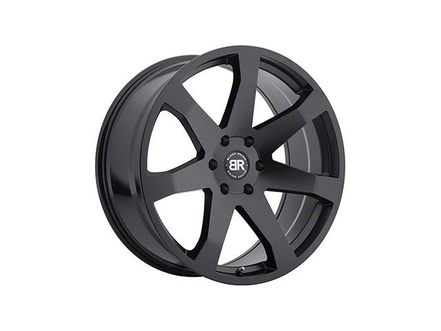 Black Rhino Mozambique Matte Black 6-Lug Wheel; 18x8.5; 0mm Offset (21-24 Yukon)