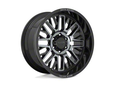 Black Rhino Primm Candy Red with Black Bolts 6-Lug Wheel; 20x9.5; -12mm Offset (21-25 Yukon)