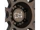 Black Rhino Rapid Matte Bronze 6-Lug Wheel; 17x8.5; 0mm Offset (15-20 Yukon)