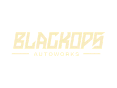 Black Ops Auto Works Parts