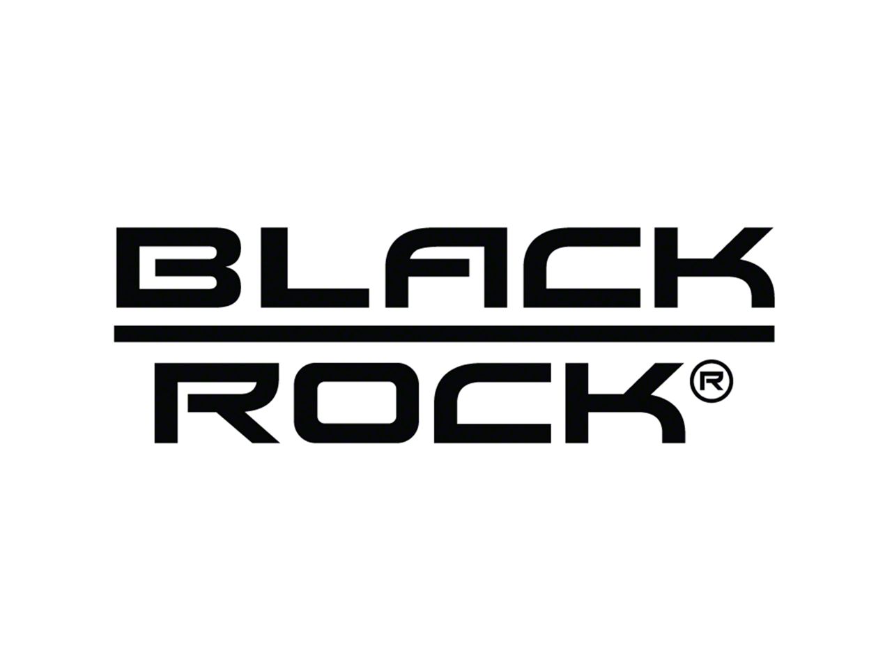 Black Rock Wheels Parts