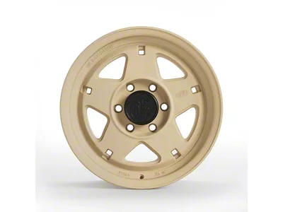 Blackhorn Offroad NS5 FDE Flat Dark Earth 6-Lug Wheel; 17x8.5; 0mm Offset (07-14 Tahoe)