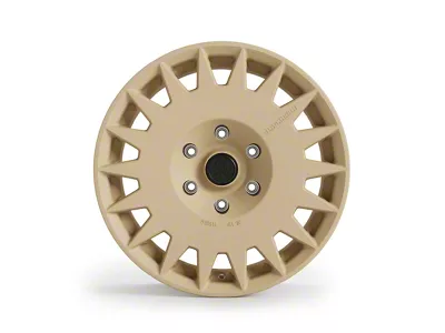 Blackhorn Offroad GR17 FDE Flat Dark Earth 6-Lug Wheel; 17x8.5; 0mm Offset (99-06 Silverado 1500)