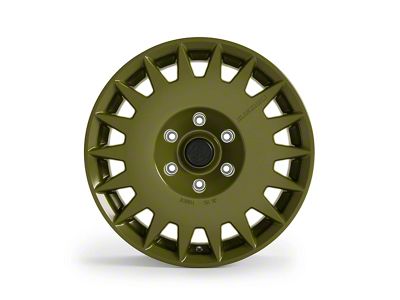 Blackhorn Offroad GR17 Ranger Green 6-Lug Wheel; 17x8.5; 0mm Offset (23-26 Colorado)