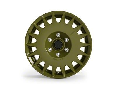 Blackhorn Offroad GR17 Ranger Green 6-Lug Wheel; 17x8.5; 0mm Offset (19-26 Silverado 1500)