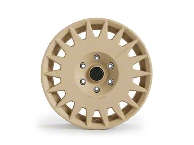 Blackhorn Offroad GR17 FDE Flat Dark Earth 6-Lug Wheel; 17x8.5; 0mm Offset (19-26 Silverado 1500)