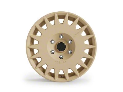 Blackhorn Offroad GR17 FDE Flat Dark Earth 6-Lug Wheel; 17x8.5; 25mm Offset (21-26 Yukon)