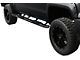 5-Inch Extreme Wheel-to-Wheel Side Step Bars; Black (11-16 F-250 Super Duty SuperCrew w/ 6-3/4-Foot Bed)