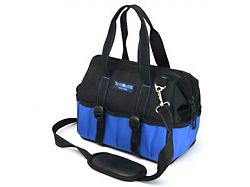 BluBird Work Gear Large Bigmouth Bag; 31-Pockets