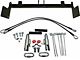 Blue Ox Tow Bar Baseplate (09-14 F-150, Excluding King Ranch & Raptor; 15-20 F-150)