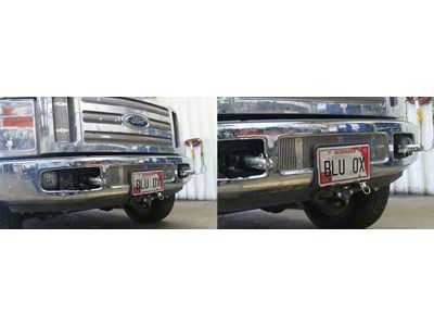 Blue Ox Tow Bar Baseplate (11-16 F-250 Super Duty)