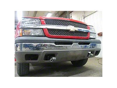 Blue Ox Tow Bar Baseplate (99-06 Silverado 1500)