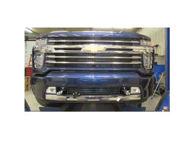 Blue Ox Tow Bar Baseplate (20-24 Silverado 3500 HD)