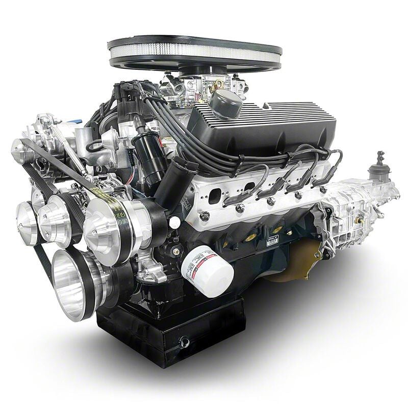 BluePrint Engines Universal AT Cobra Edition Builder Series Small Block ...