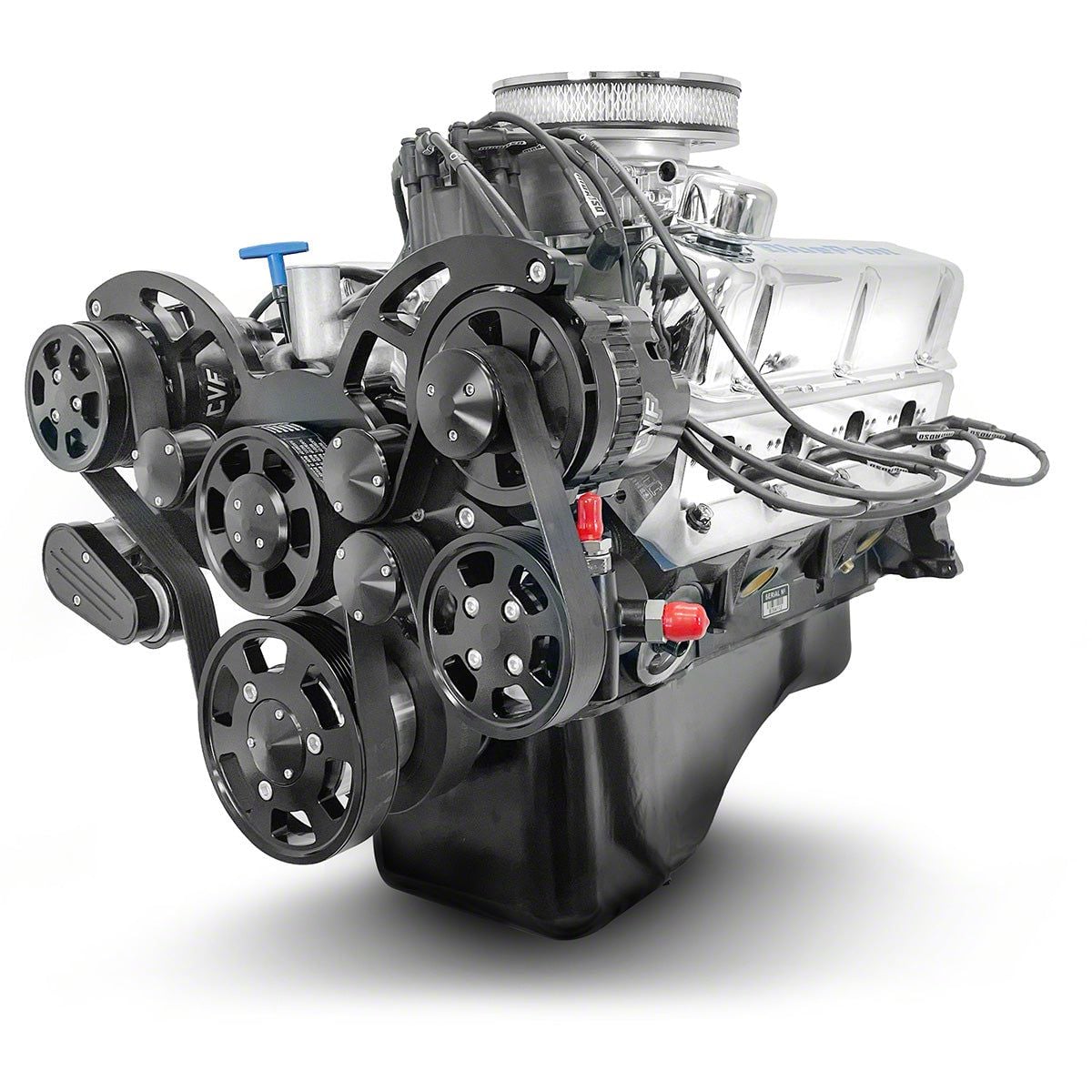 BluePrint Engines Universal AT Small Block Ford 302 C.I. 361 HP Deluxe ...