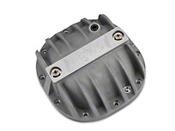 B&M Cast Aluminum Differential Cover; 8.8-Inch (97-14 F-150)