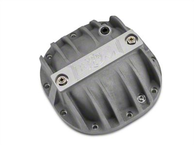 B&M Cast Aluminum Differential Cover; 8.8-Inch (97-14 F-150)