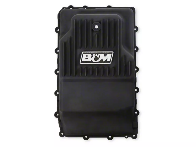 B&M Automatic Transmission Pan Deep Chevy Gen III B&M Automatic Transmission Pan Deep Chevy Gen III