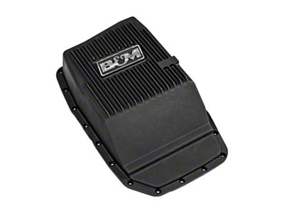 B&M 6R80 Hi-Tek Deep Transmission Pan (11-20 F-150 w/ 6R80 Transmission)