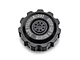 B&M Automatic Shift Knob; Black (13-18 RAM 1500)
