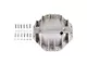 B&M Hi-Tek Aluminum Differential Cover; 9.25-Inch (02-24 RAM 1500)