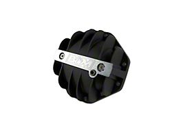 B&M Hi-Tek Aluminum Differential Cover; Black; 9.25-Inch (02-23 RAM 1500)
