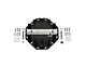 B&M Hi-Tek Aluminum Differential Cover; Black; 9.25-Inch (02-24 RAM 1500)