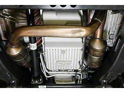 B&M 10L80 Hi-TEK Deep Heavy Duty Transmission Pan; Silver (19-25 Sierra 1500)