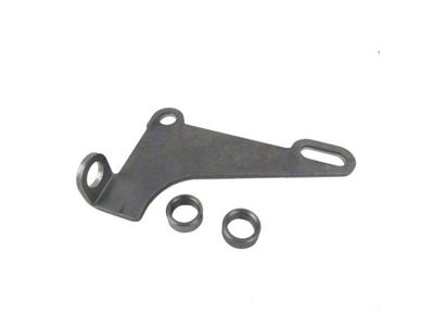 B&M 4L60E/4L80E Automatic Transmission Cable Bracket Kit (99-13 Sierra 1500)