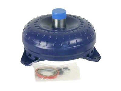 B&M Holeshot 3000 Torque Converter for 4L60E Automatic Transmission (99-13 Sierra 1500)