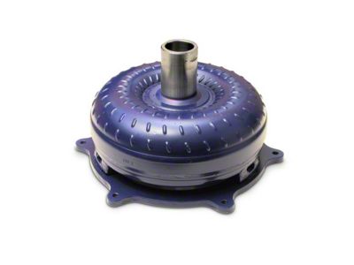 B&M Traveler 2000 Torque Converter for 4L80E Automatic Transmission (01-04 Sierra 1500)