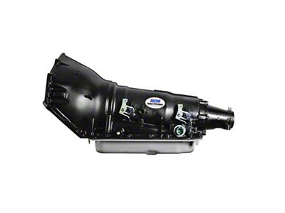 B&M Street/Strip 4L80E Automatic Transmission (01-06 2WD Sierra 2500 HD)