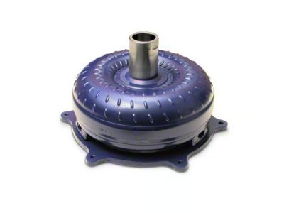 B&M Traveler 2000 Torque Converter for 4L80E Automatic Transmission (01-06 Sierra 2500 HD)