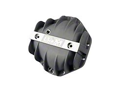 B&M Hi-Tek Aluminum Differential Cover; 10.50-Inch; Raw (07-25 Sierra 3500 HD)