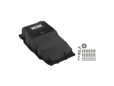 B&M Automatic Transmission Pan Deep Chevy Gen III