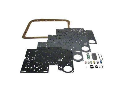 B&M Automatic Transmission Shift Improver Kit; 4L60E (99-06 Silverado 1500)