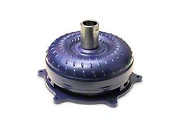 B&M Traveler 2000 Torque Converter for 4L80E Automatic Transmission (01-06 Silverado 2500 HD)