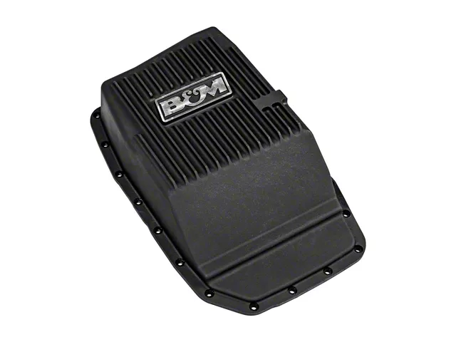 B&M Automatic Transmission Pan Deep Chevy Gen III B&M Automatic Transmission Pan Deep Chevy Gen III