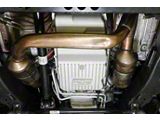 B&M 10L80 Hi-TEK Deep Heavy Duty Transmission Pan; Silver (18-26 Tahoe)
