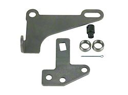 B&M 4L60E/4L80E Automatic Transmission Cable Bracket and Shift Lever Kit (07-09 Tahoe)