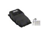 B&M 10L80 Hi-TEK Deep Heavy Duty Transmission Pan; Black (18-26 Yukon)