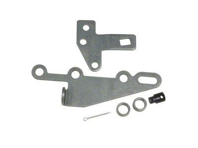 B&M Automatic Transmission Cable Bracket and Shift Lever Kit (07-09 Yukon)