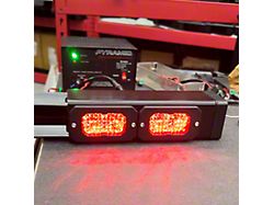 BMC Lights Baja Designs S2X2 Hitch Bars (17-25 F-250 Super Duty)