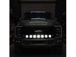 BMC Lights Baja Designs XL Linkable Brackets with XL Linkable Light (23-26 F-350 Super Duty)