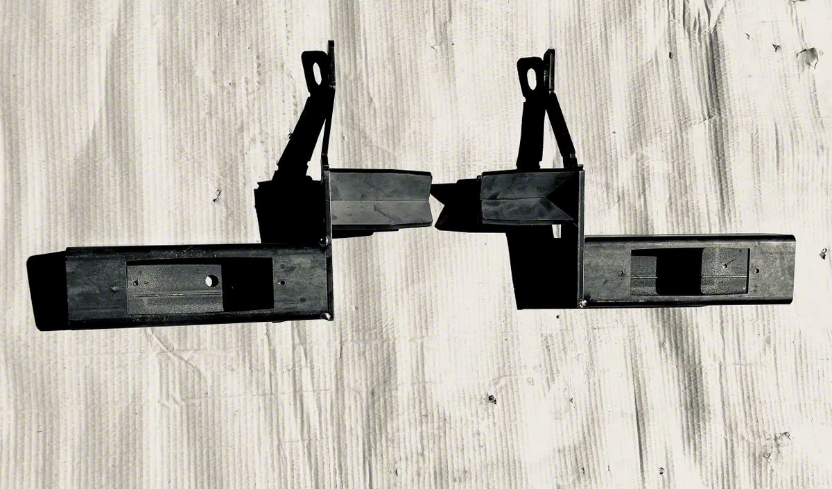 BMC Lights Silverado 1500 3Inch Hitch Bar Lighting Kit with Race Sport 7Inch Street Series