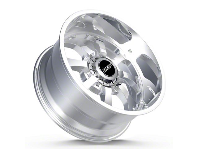 BMF Wheels Payback Polished 6-Lug Wheel; 20x10; -25mm Offset (04-08 F-150)