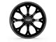 BMF Wheels Payback Gloss Black Milled 8-Lug Wheel; 20x9; 0mm Offset (10-18 RAM 2500)